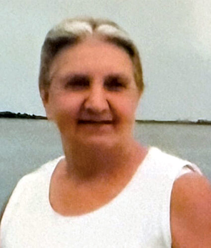 Hazel Ann  (Sandridge) Evix